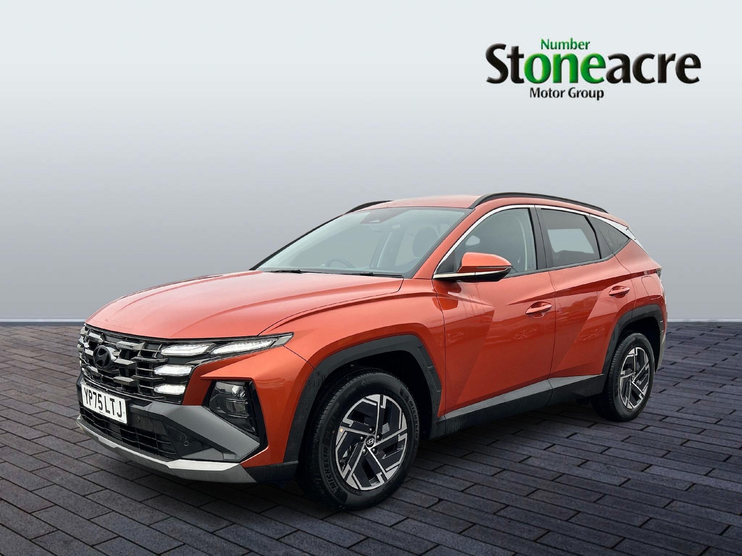 Used Hyundai TUCSON 2025 for sale - 77724067: Photo 3