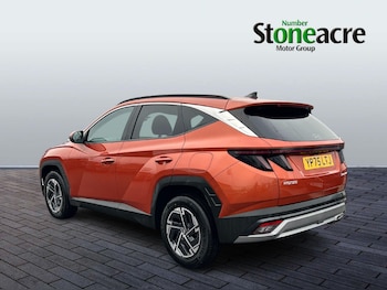 Used Hyundai TUCSON 2025 for sale - 77724067: Photo