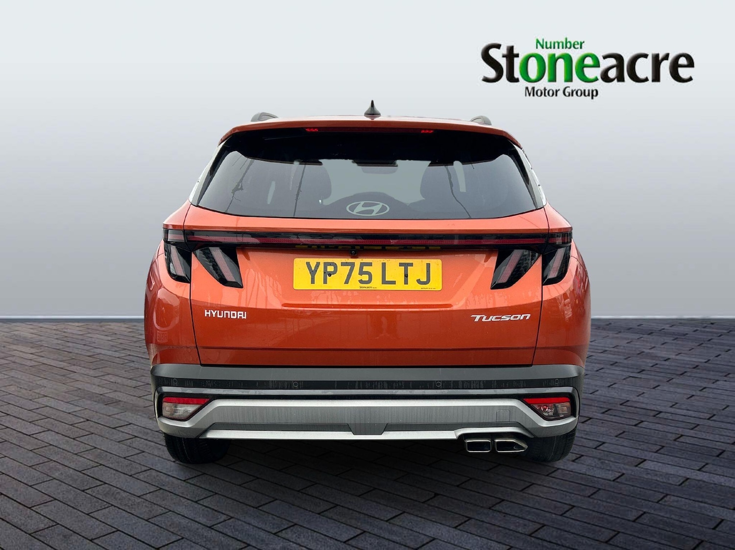 Used Hyundai TUCSON 2025 for sale - 77724067: Photo 6