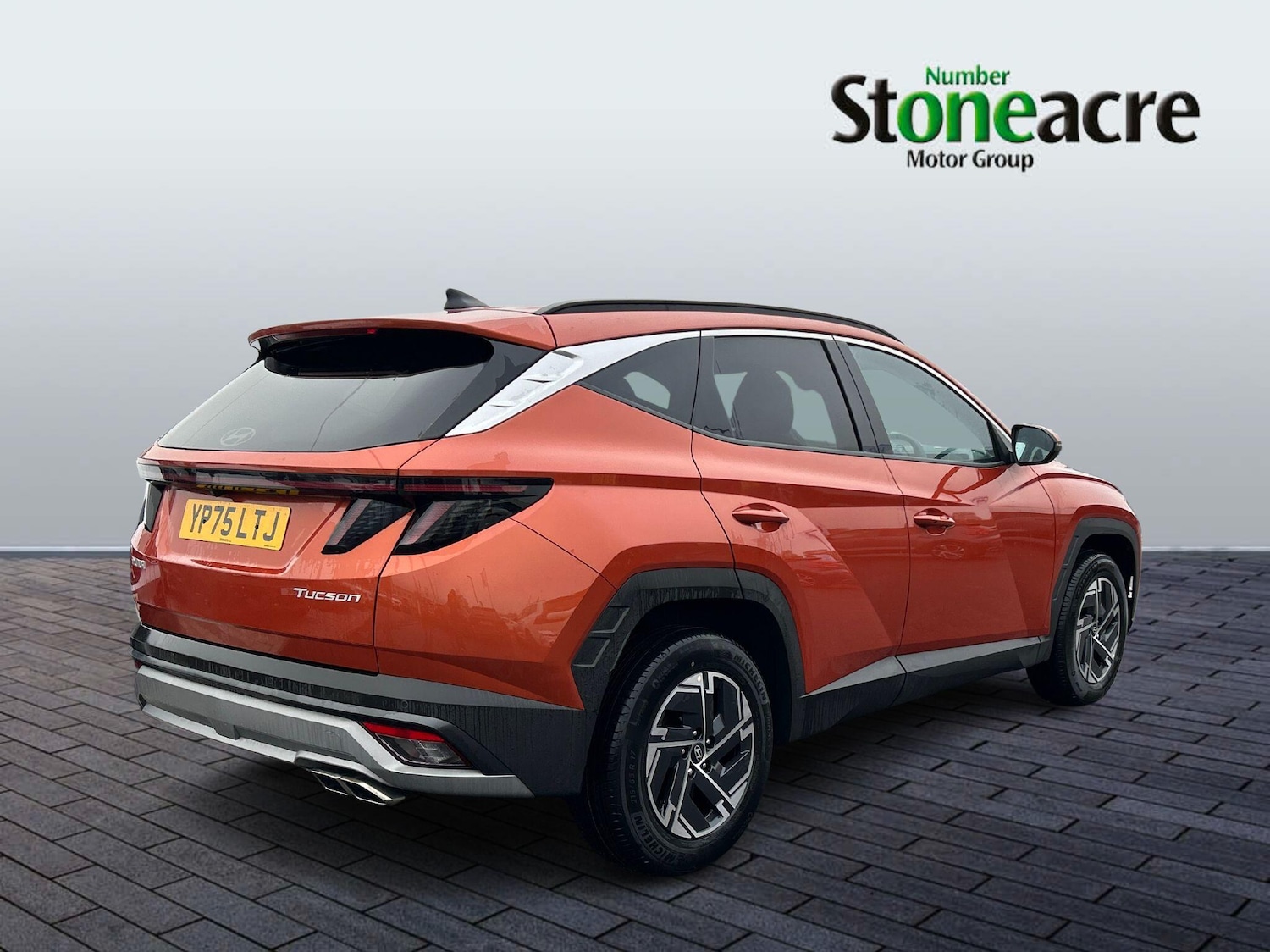 Used Hyundai TUCSON 2025 for sale - 77724067: Photo 8