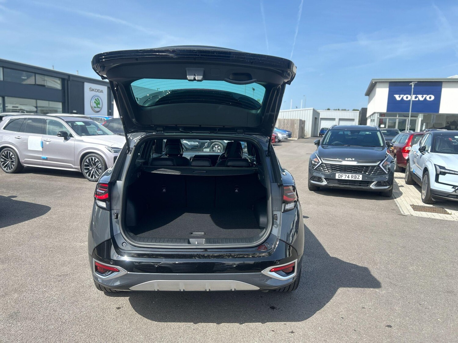 Used Kia Sportage 2024 for sale - 76608127: Photo 11