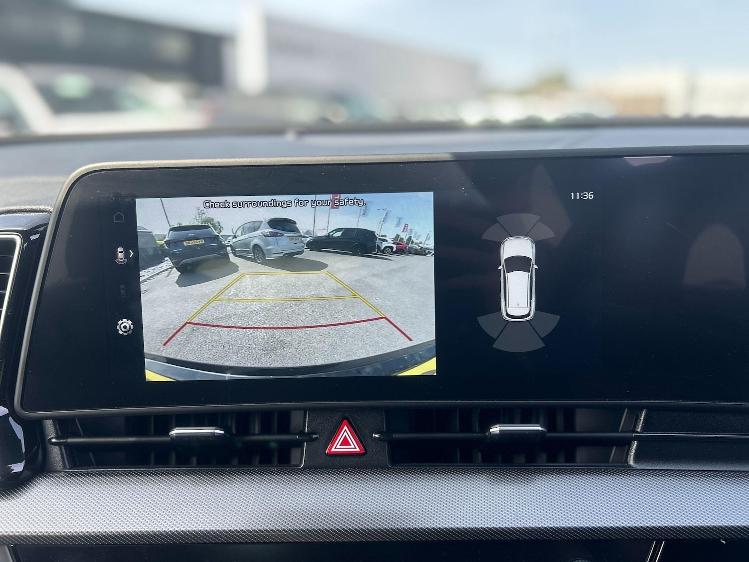 Used Kia Sportage 2024 for sale - 76608127: Photo 14