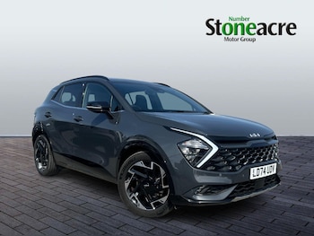 2024 (74) - 1.6T GDi 157 48V ISG GT-Line 5dr DCT