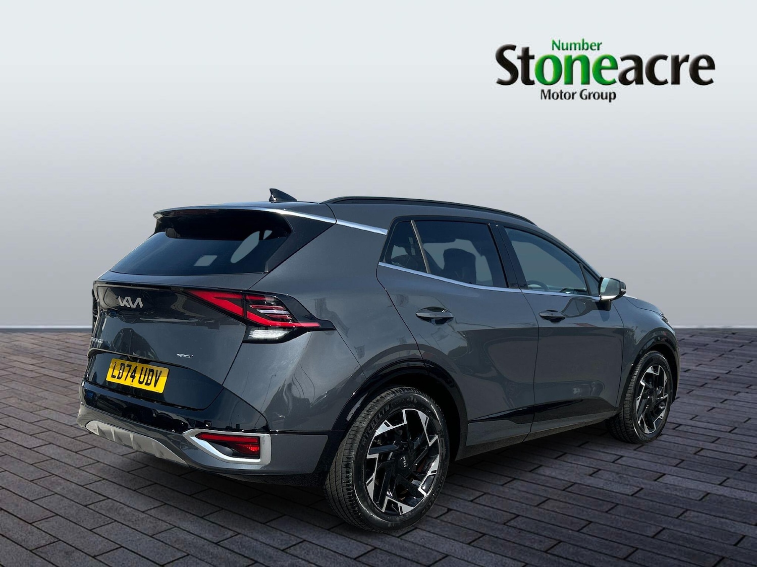 Used Kia Sportage 2024 for sale - 76608127: Photo 2