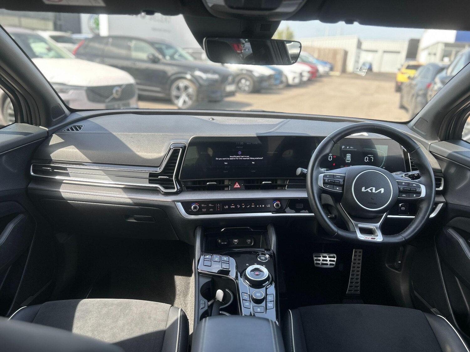 Used Kia Sportage 2024 for sale - 76608127: Photo 21