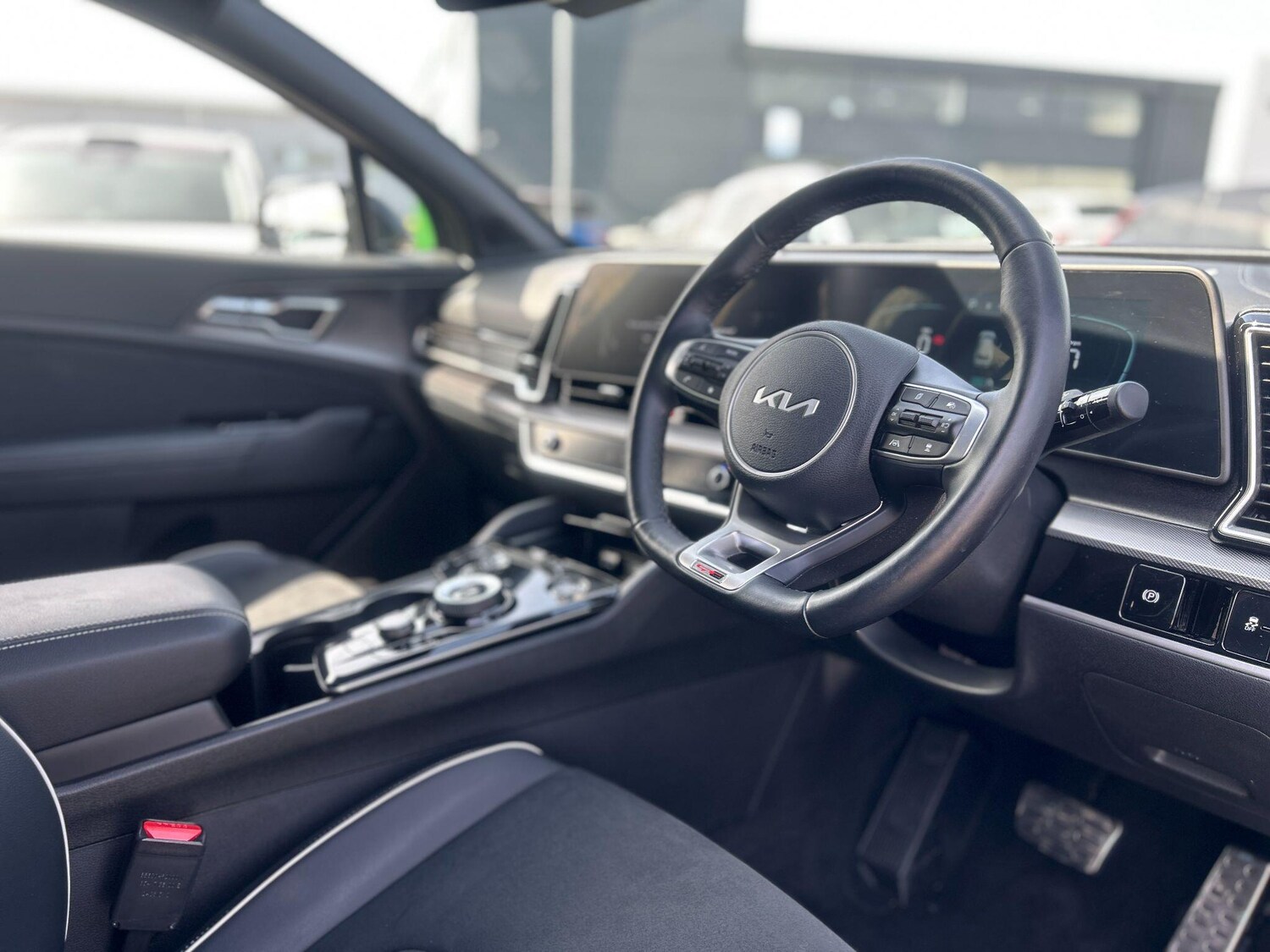 Used Kia Sportage 2024 for sale - 76608127: Photo 23