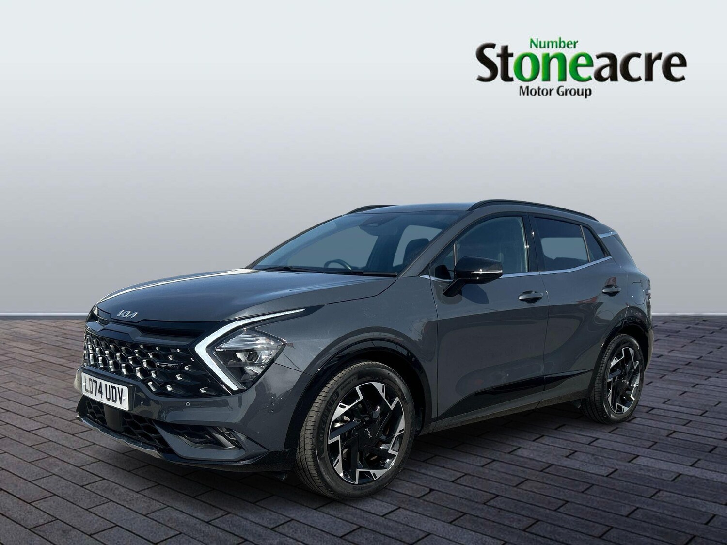 Used Kia Sportage 2024 for sale - 76608127: Photo 4