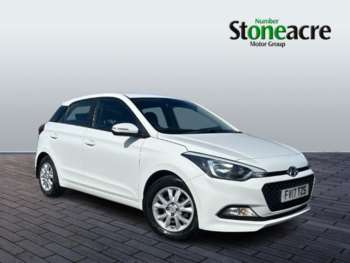 2017 (17) - 1.2 SE Hatchback 5dr Petrol Manual Euro 6 (84 ps)