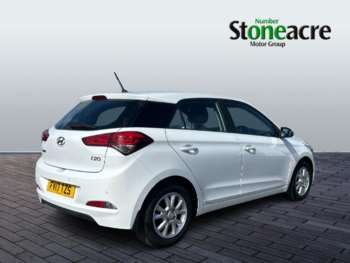 Used Hyundai i20 2017 for sale - 75246270: Photo