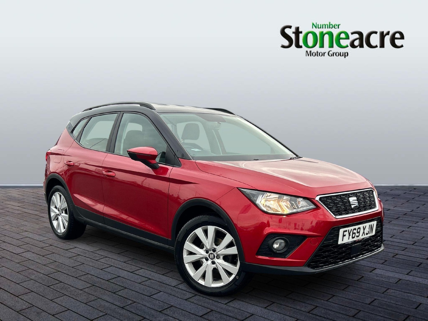 Used SEAT Arona 2019 for sale - 77330912: Photo 1