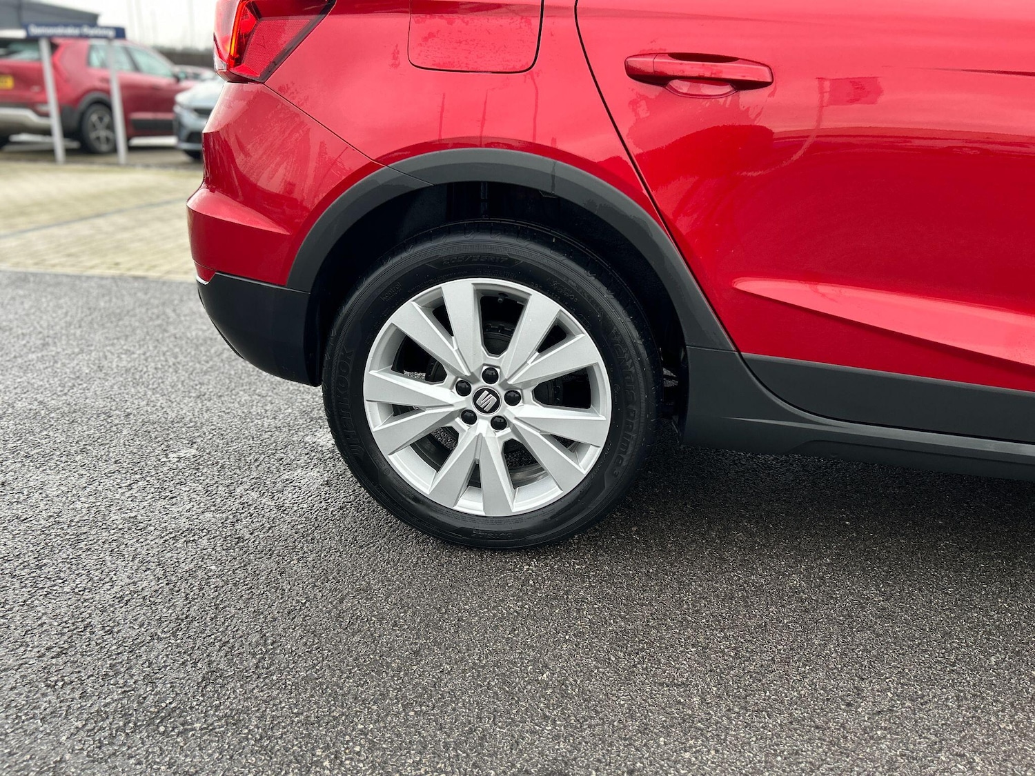 Used SEAT Arona 2019 for sale - 77330912: Photo 18