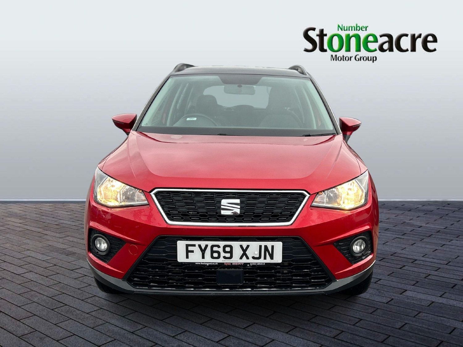 Used SEAT Arona 2019 for sale - 77330912: Photo 2