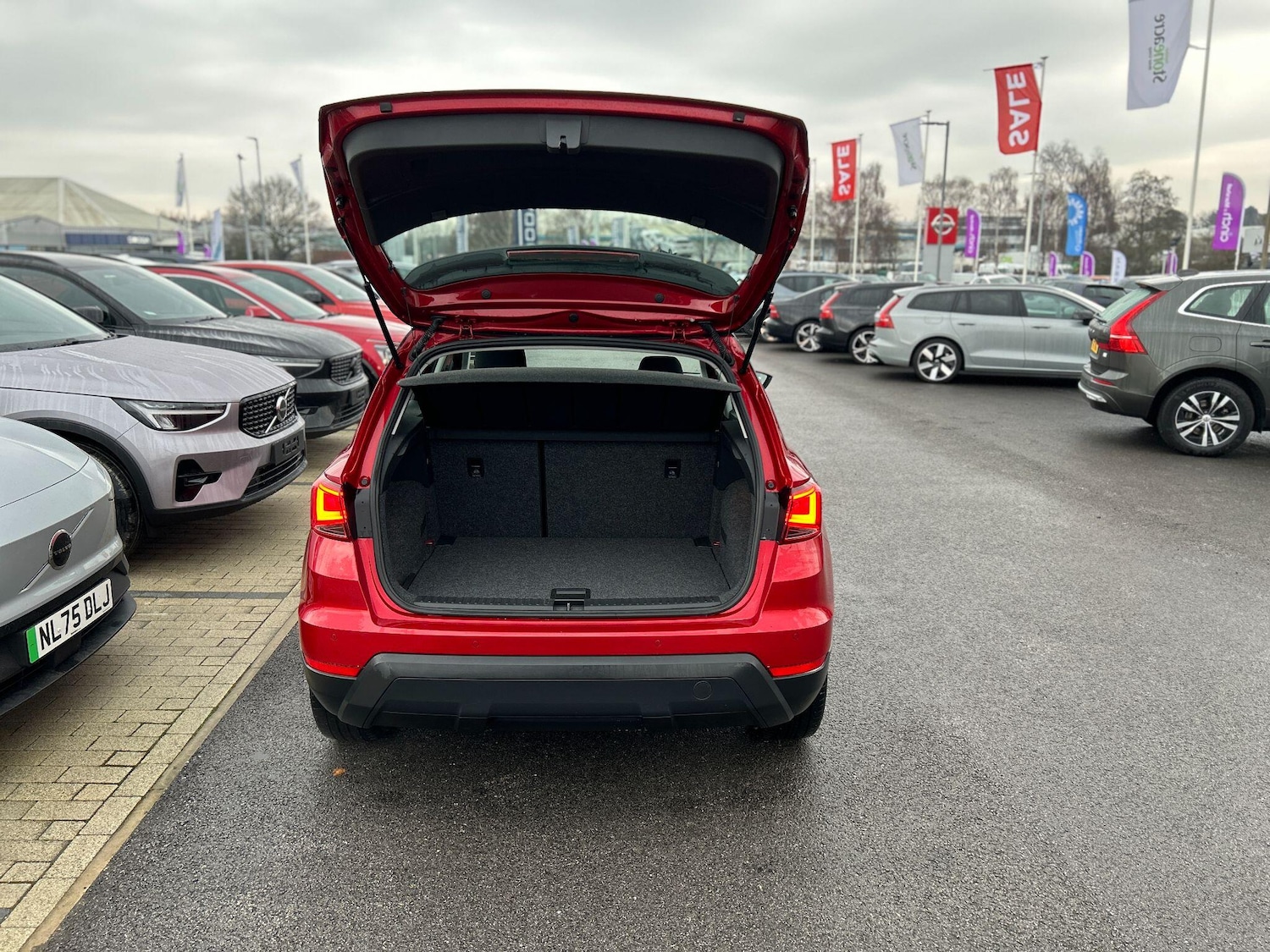 Used SEAT Arona 2019 for sale - 77330912: Photo 24