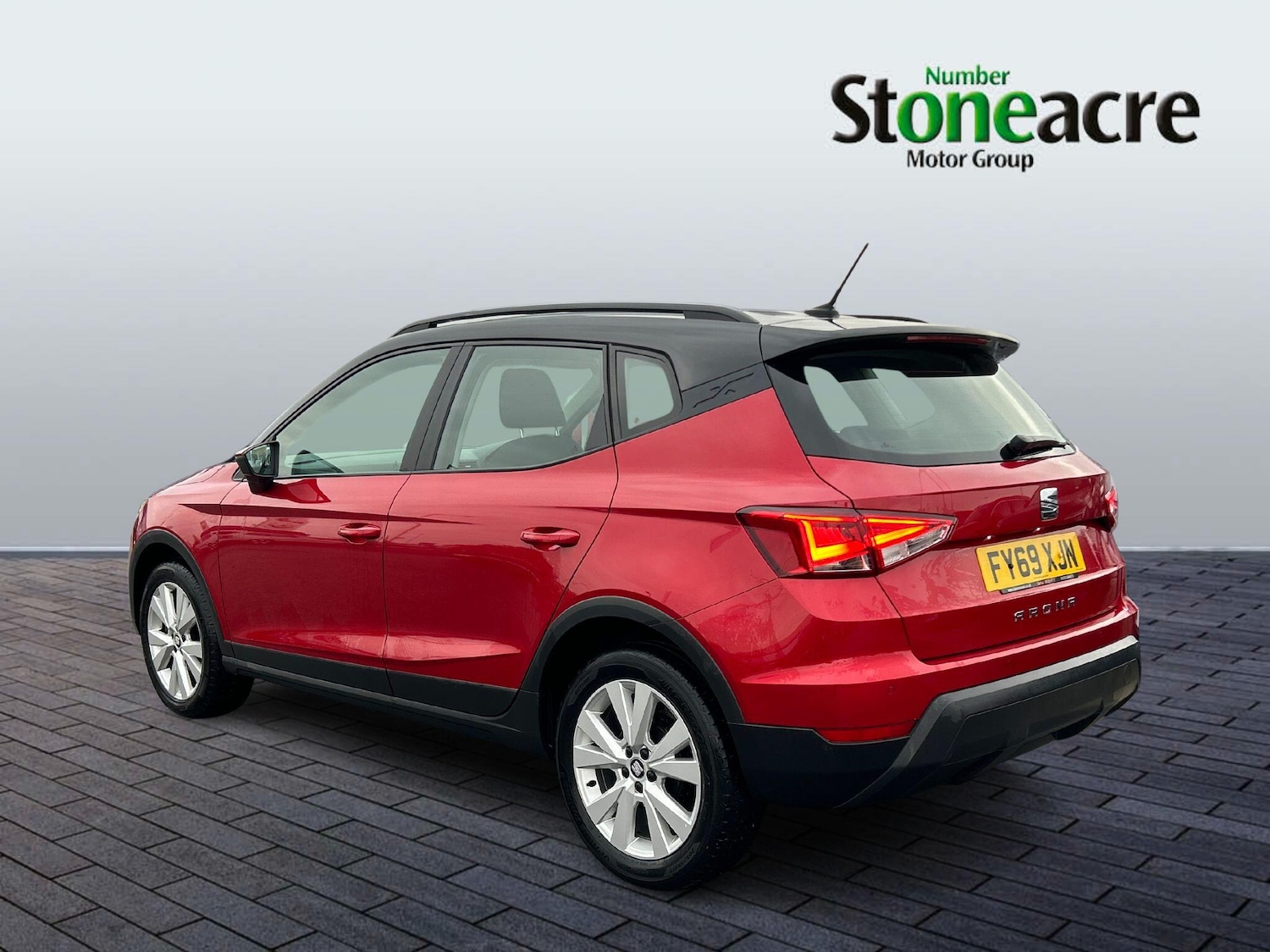 Used SEAT Arona 2019 for sale - 77330912: Photo 4