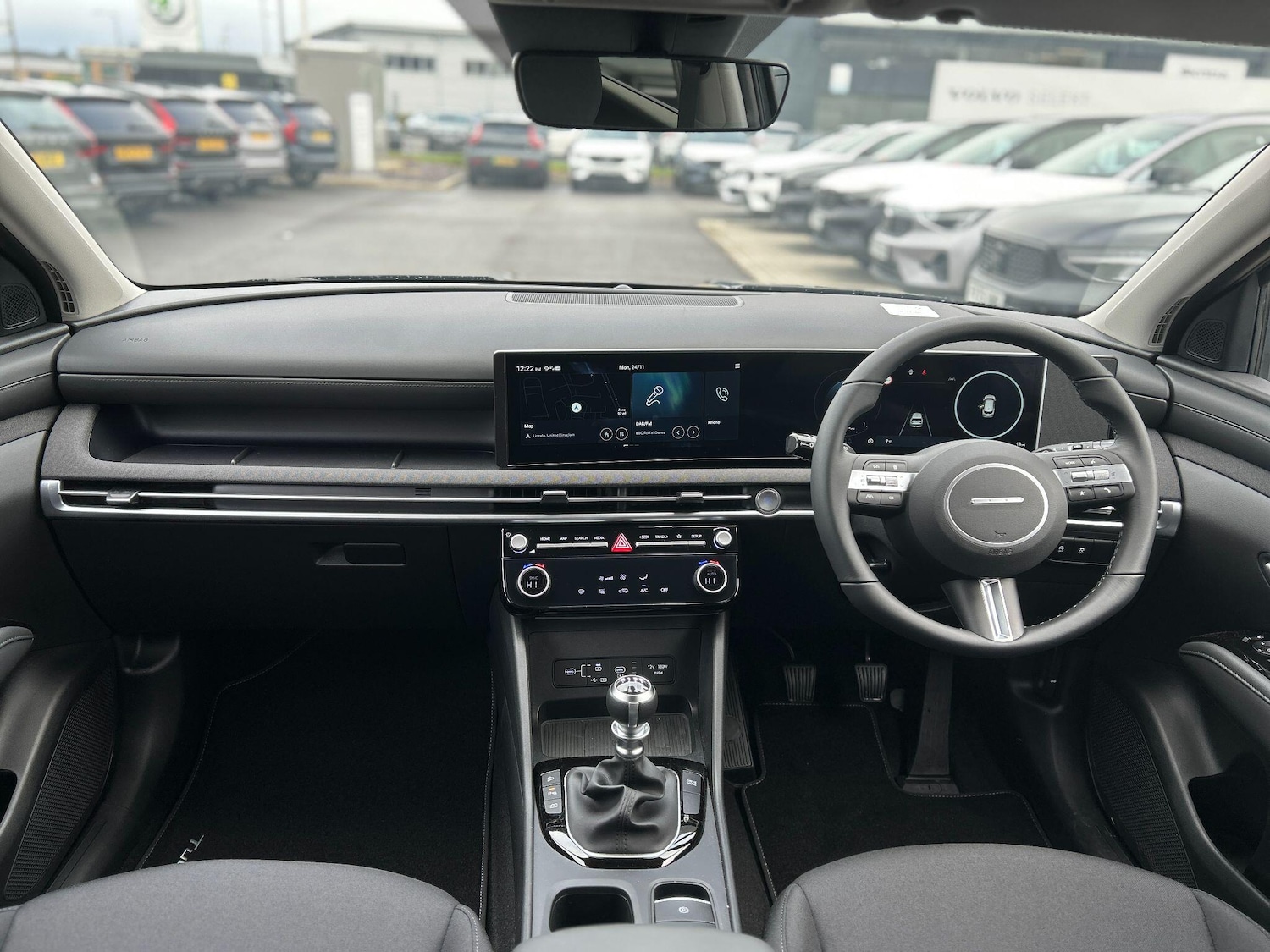 Used Hyundai TUCSON 2025 for sale - 77166634: Photo 10