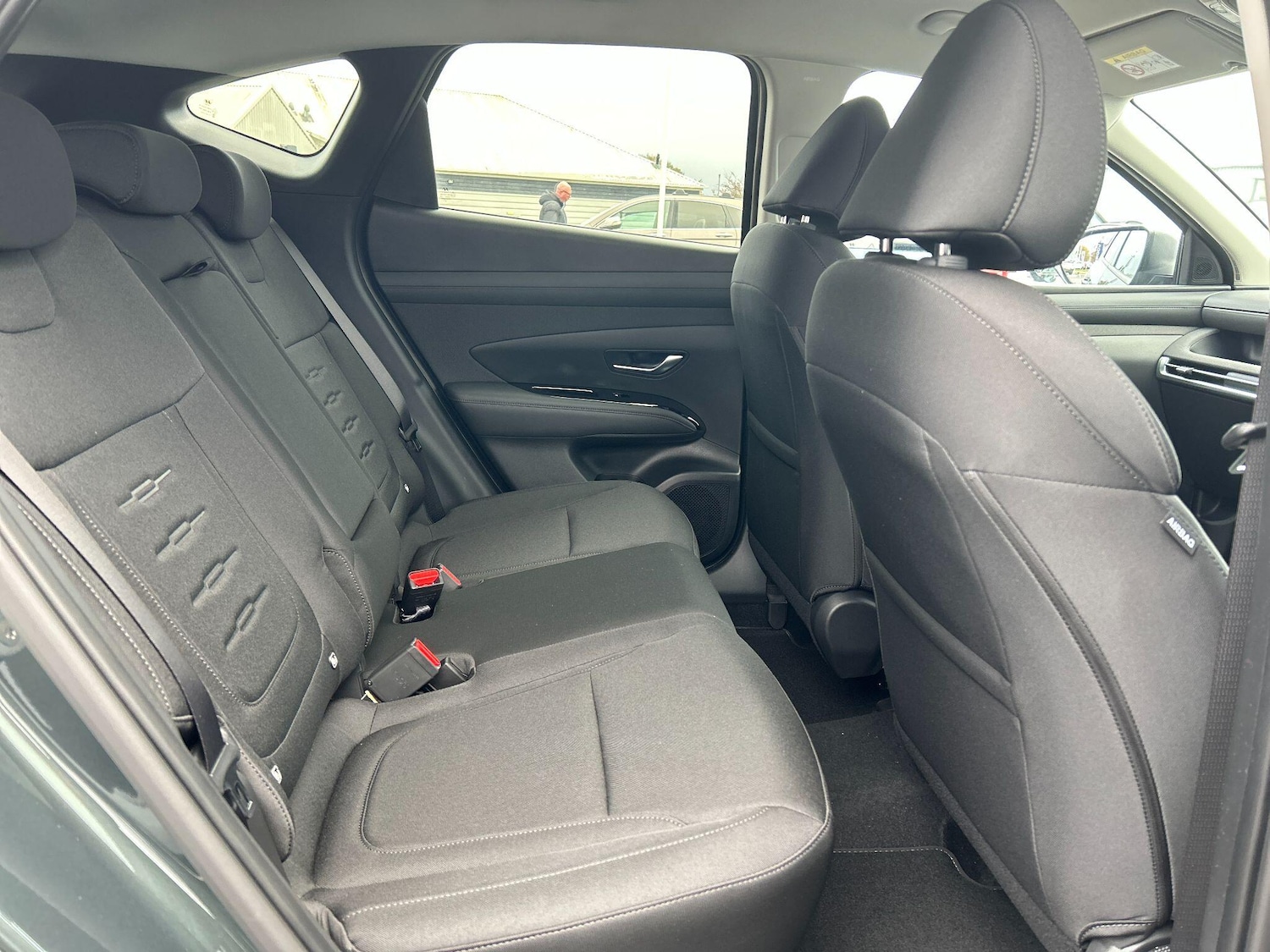 Used Hyundai TUCSON 2025 for sale - 77166634: Photo 13