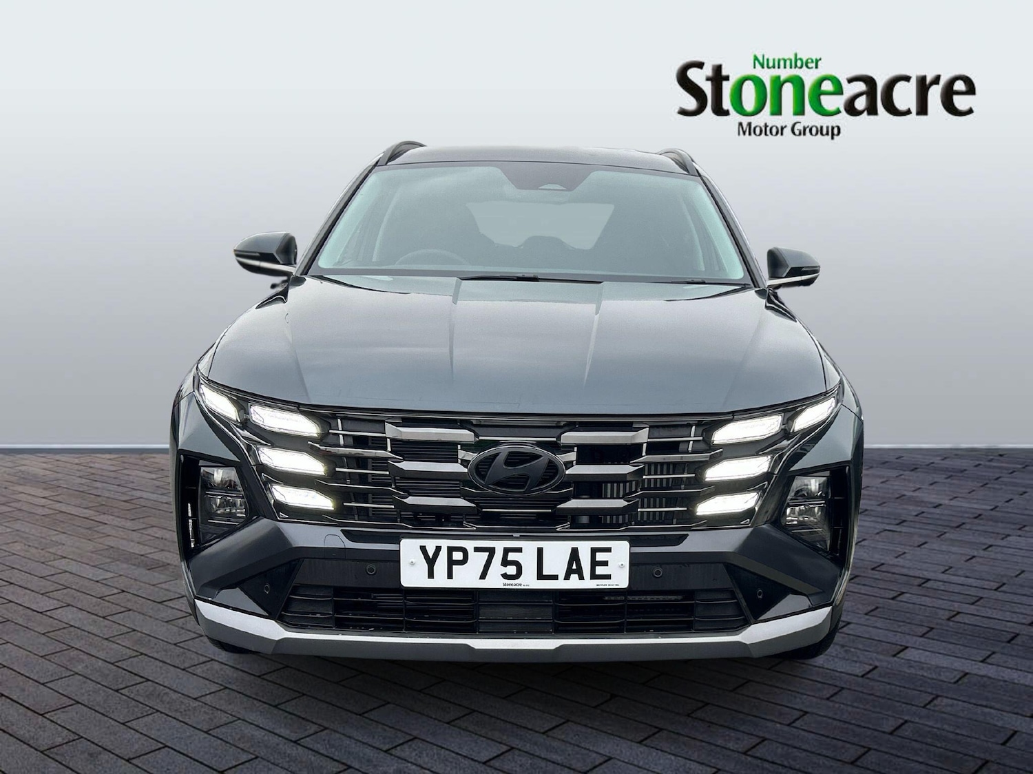 Used Hyundai TUCSON 2025 for sale - 77166634: Photo 2