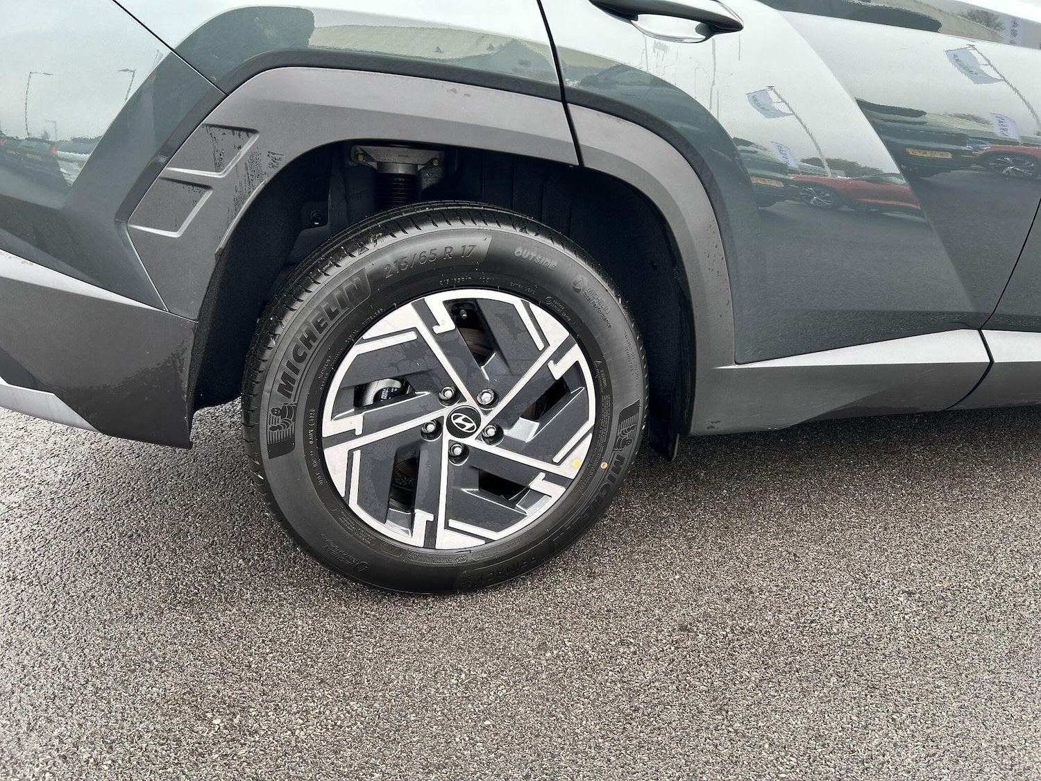 Used Hyundai TUCSON 2025 for sale - 77166634: Photo 20