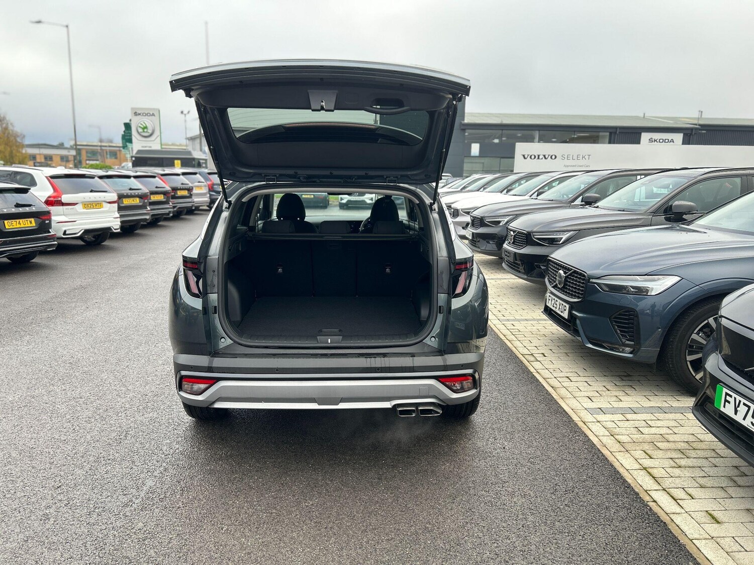 Used Hyundai TUCSON 2025 for sale - 77166634: Photo 25