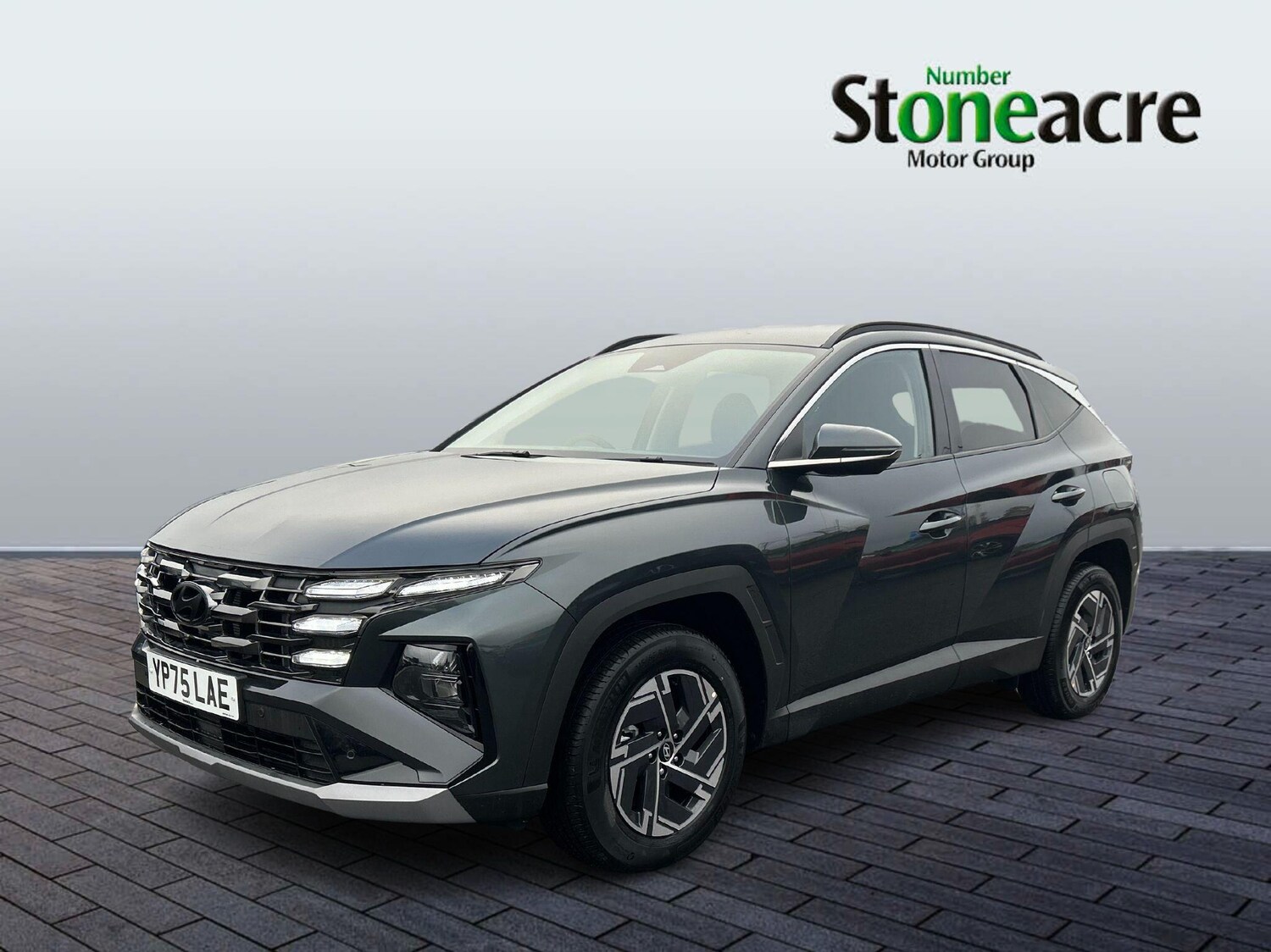 Used Hyundai TUCSON 2025 for sale - 77166634: Photo 3