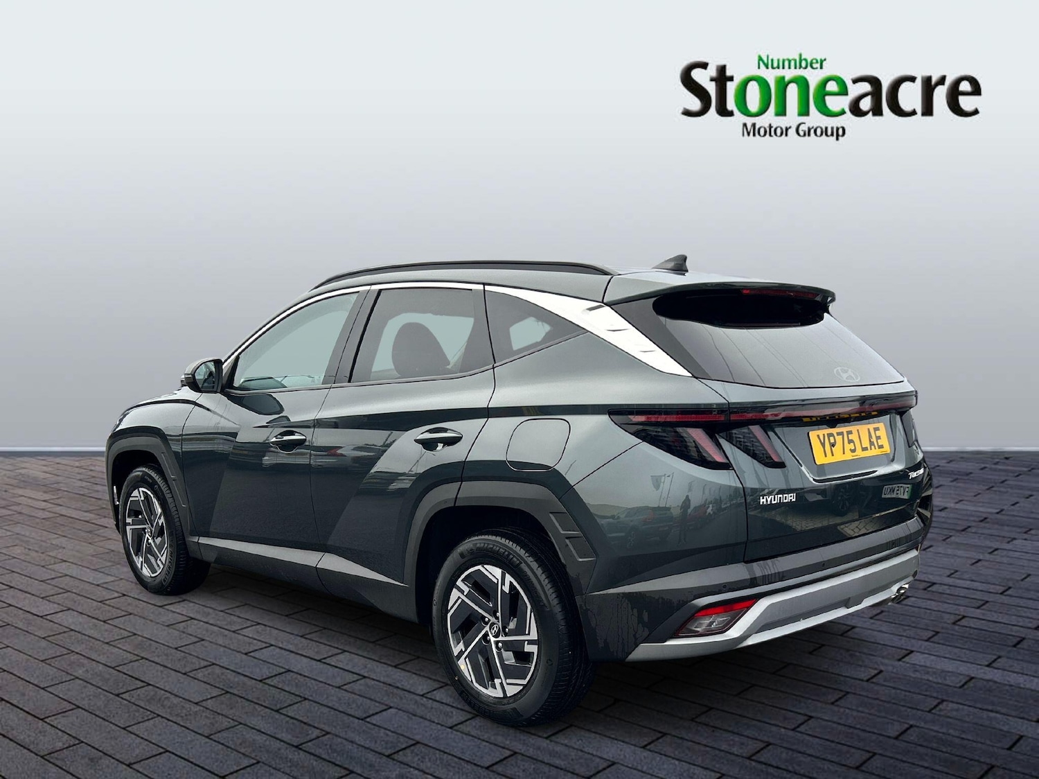 Used Hyundai TUCSON 2025 for sale - 77166634: Photo 4