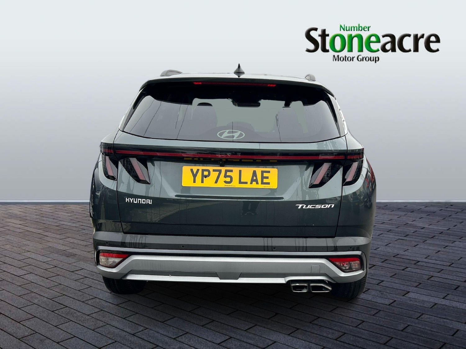 Used Hyundai TUCSON 2025 for sale - 77166634: Photo 6