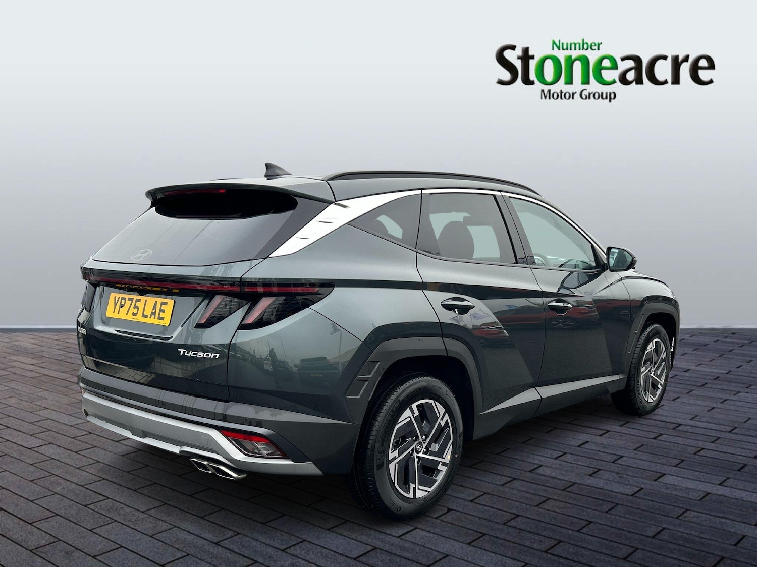 Used Hyundai TUCSON 2025 for sale - 77166634: Photo 8