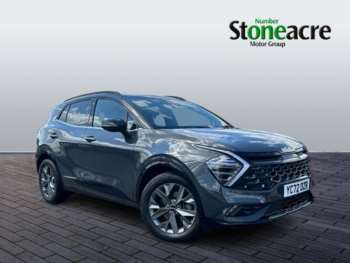 2022 (72) - 1.6 h T-GDi GT-Line S SUV 5dr Petrol Hybrid Auto AWD Euro 6 (s/s) (226 bhp)