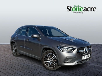 Used Mercedes-Benz GLA 2021 for sale - 77940556: Photo