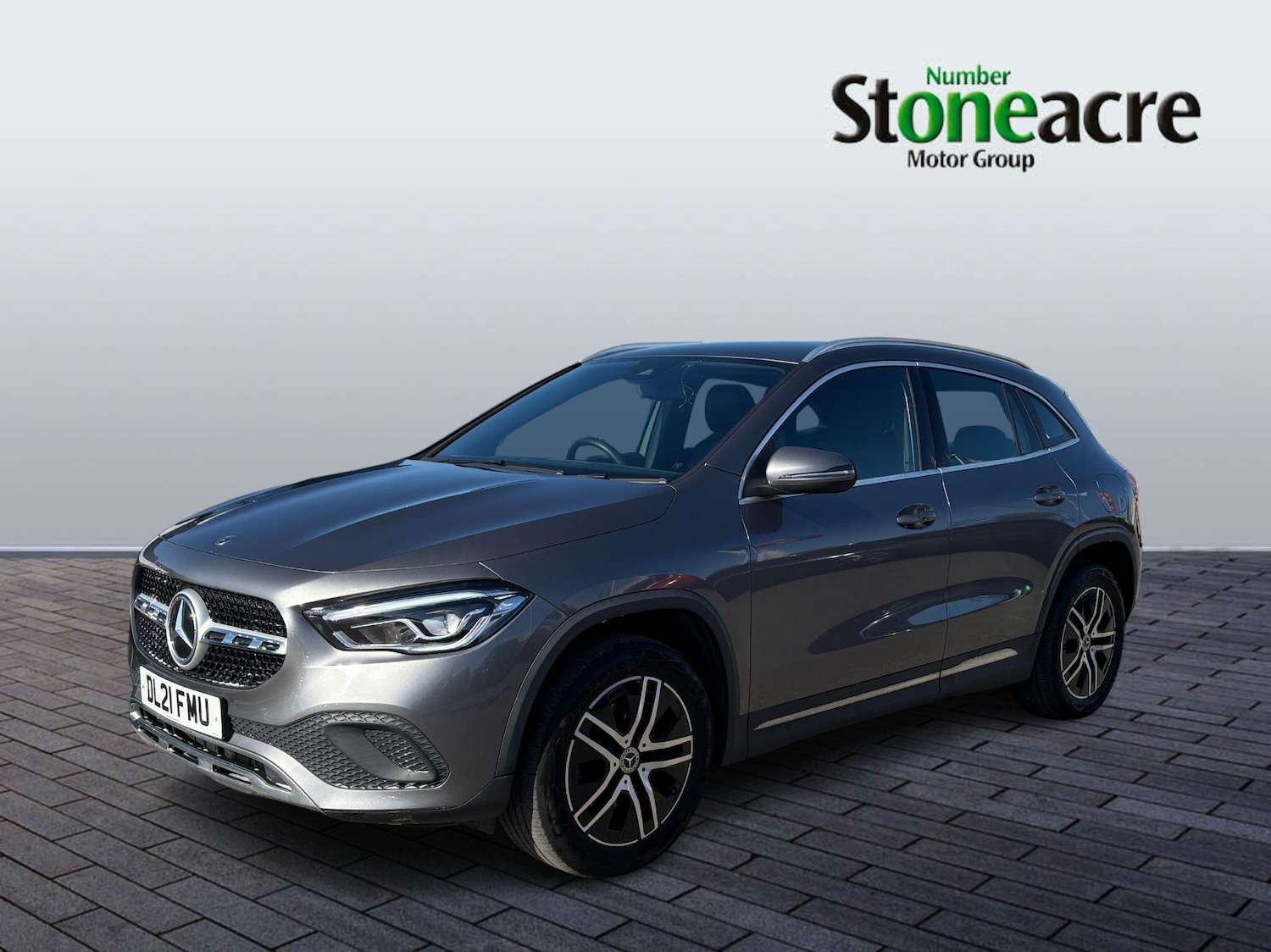 Used Mercedes-Benz GLA 2021 for sale - 77940556: Photo 2