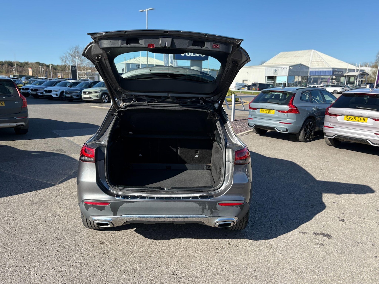 Used Mercedes-Benz GLA 2021 for sale - 77940556: Photo 20