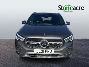 Used Mercedes-Benz GLA 2021 for sale - 77940556: Photo