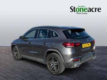 Used Mercedes-Benz GLA 2021 for sale - 77940556: Photo
