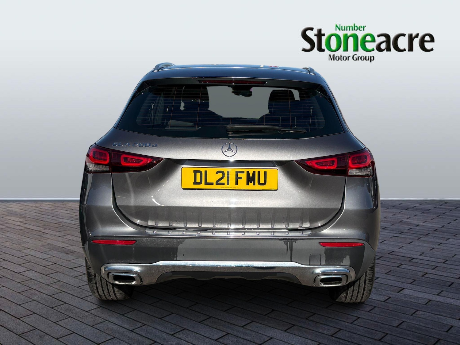 Used Mercedes-Benz GLA 2021 for sale - 77940556: Photo 7