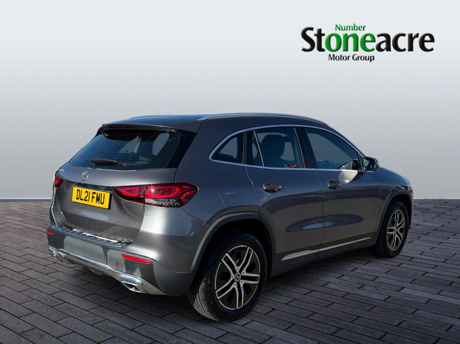 Used Mercedes-Benz GLA 2021 for sale - 77940556: Photo 8