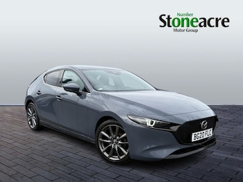 Used Mazda Mazda3 2020 for sale - 77883394: Photo