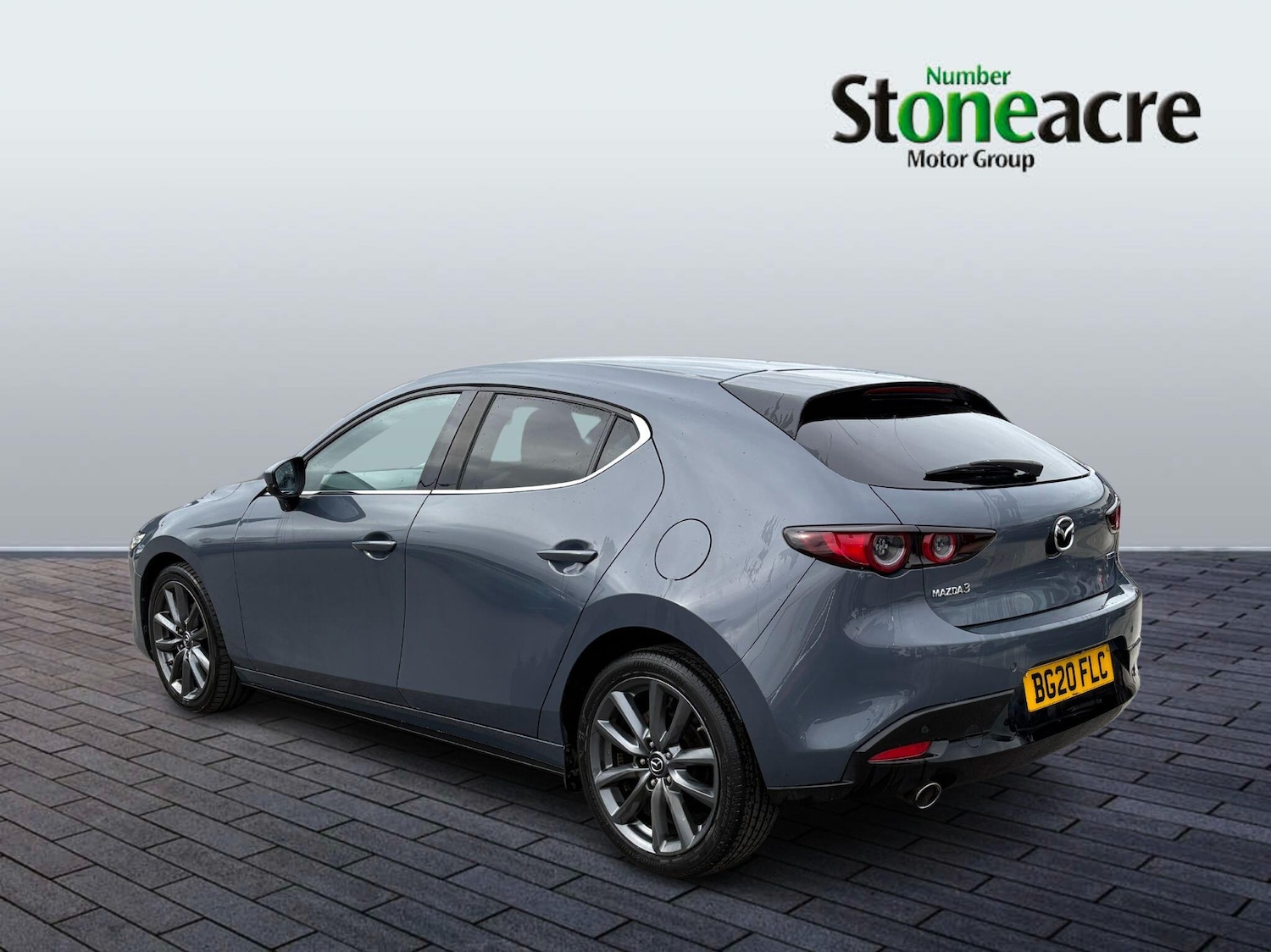 Used Mazda Mazda3 2020 for sale - 77883394: Photo 4