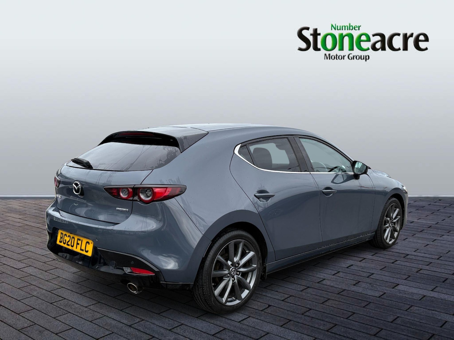 Used Mazda Mazda3 2020 for sale - 77883394: Photo 8