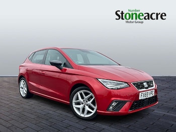 2019 (69) - 1.0 TSI FR Hatchback 5dr Petrol Manual Euro 6 (s/s) GPF (95 ps)