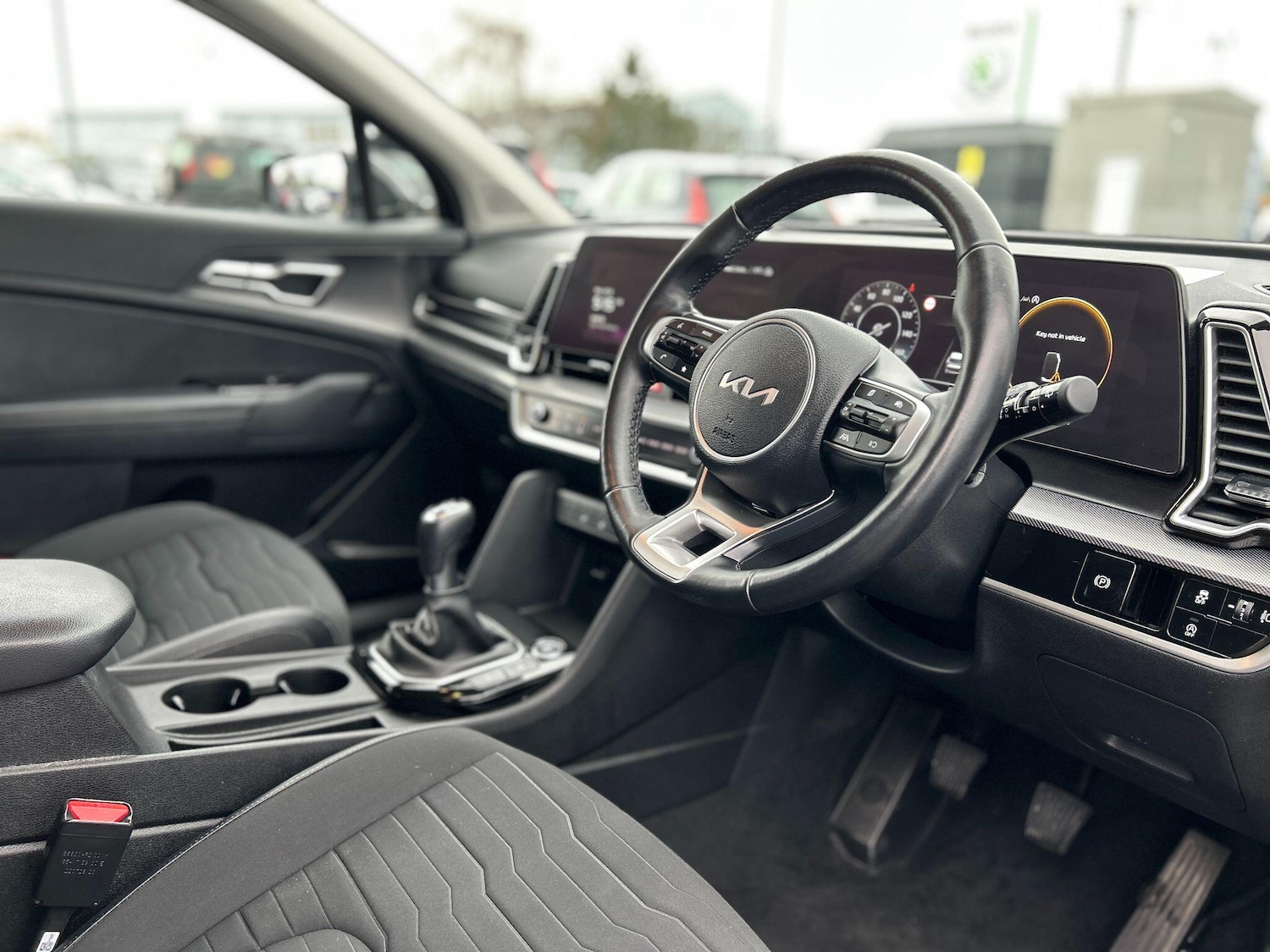 Used Kia Sportage 2022 for sale - 77278877: Photo 11