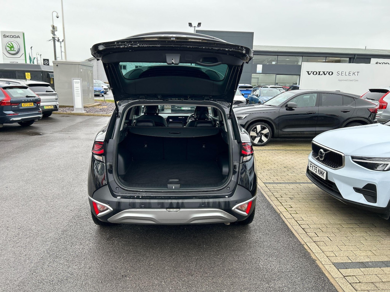 Used Kia Sportage 2022 for sale - 77278877: Photo 34