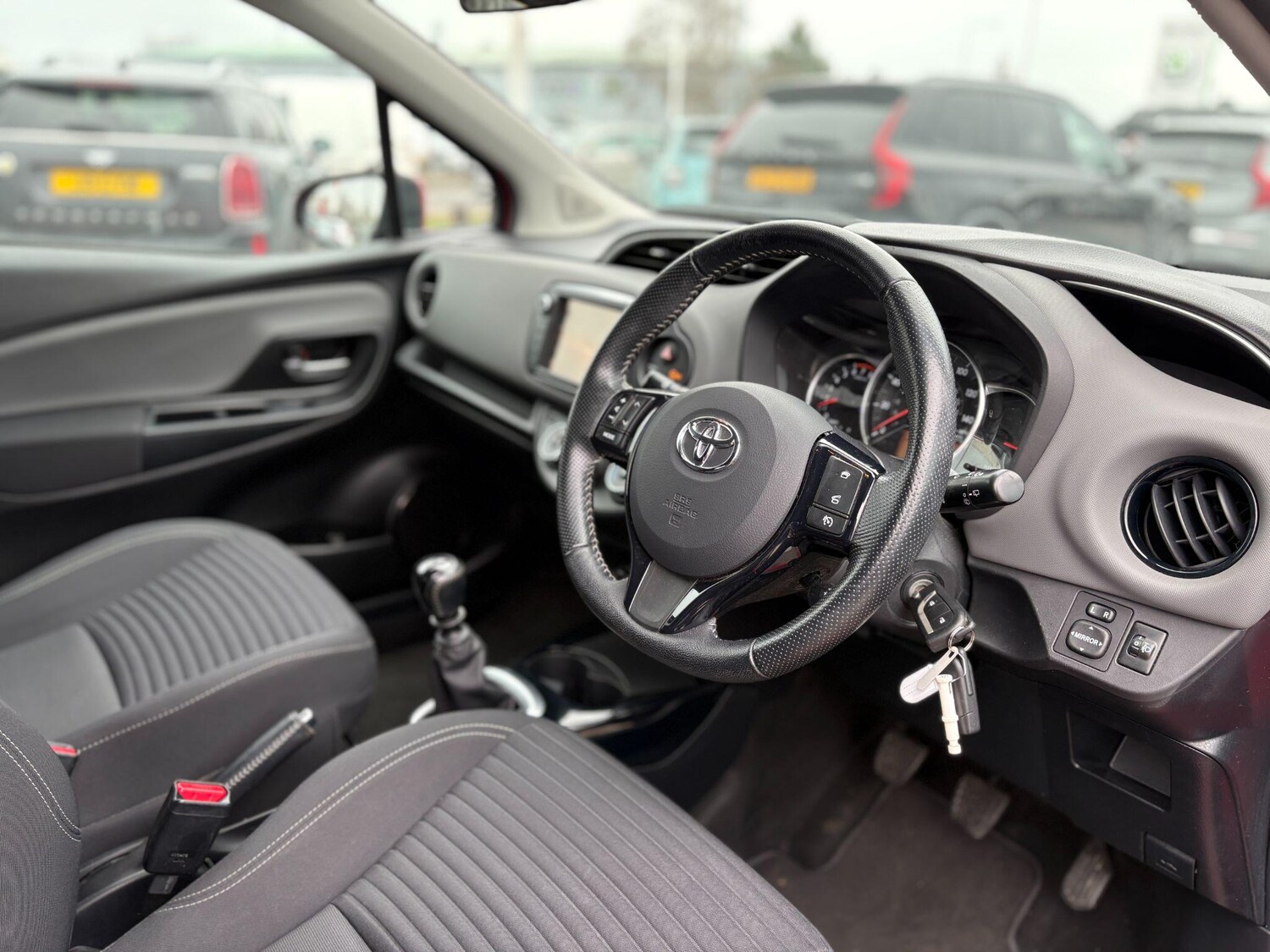 Used Toyota Yaris 2019 for sale - 77940162: Photo 12