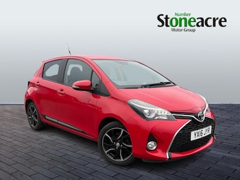 Toyota Yaris feature image