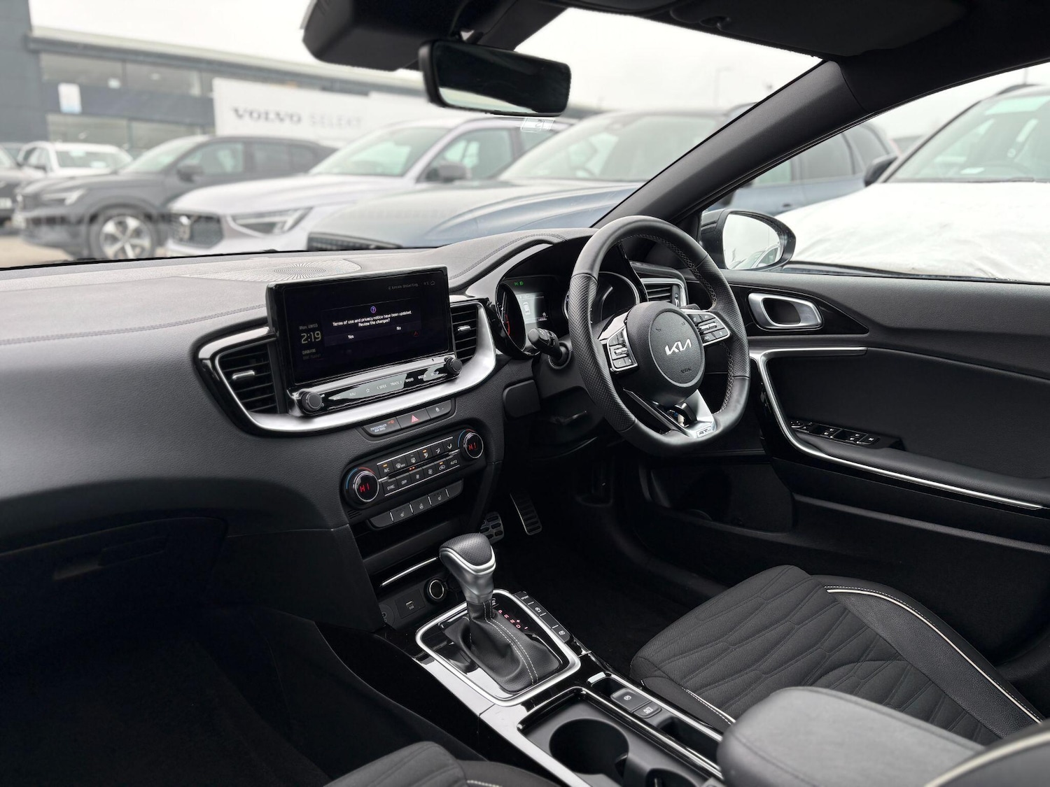 Used Kia Ceed for sale - 77809107: Photo 10