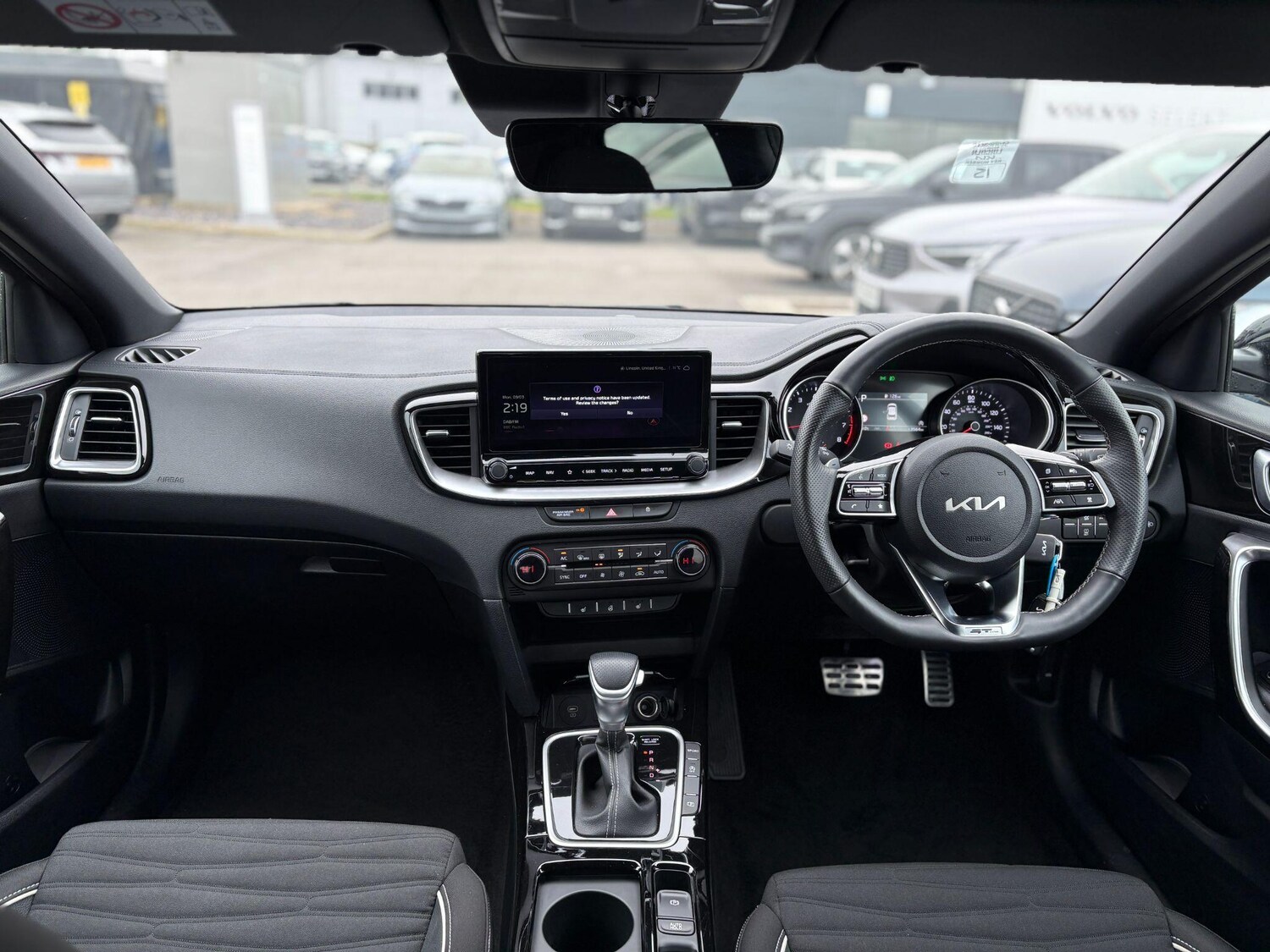 Used Kia Ceed for sale - 77809107: Photo 11