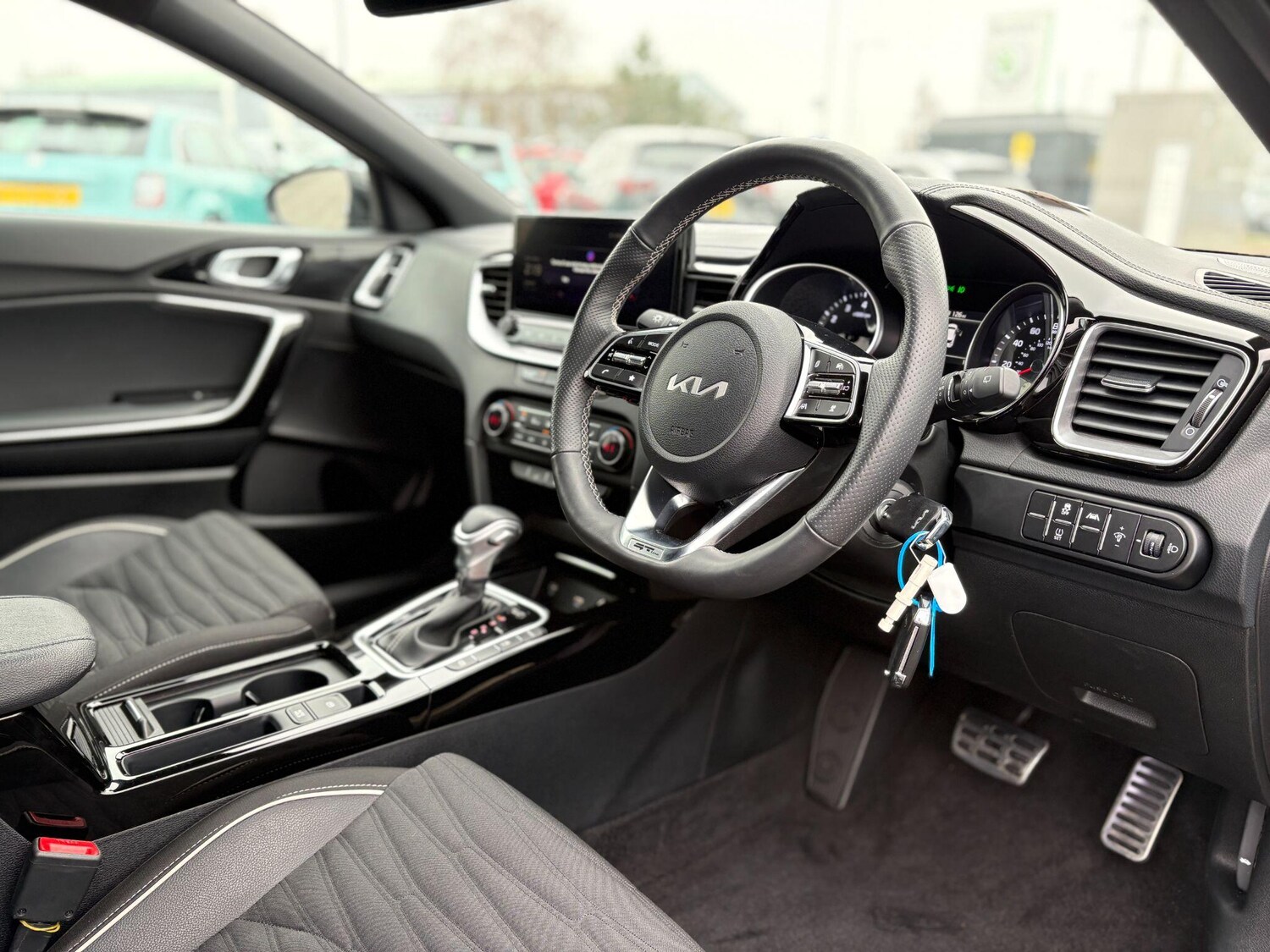 Used Kia Ceed for sale - 77809107: Photo 12