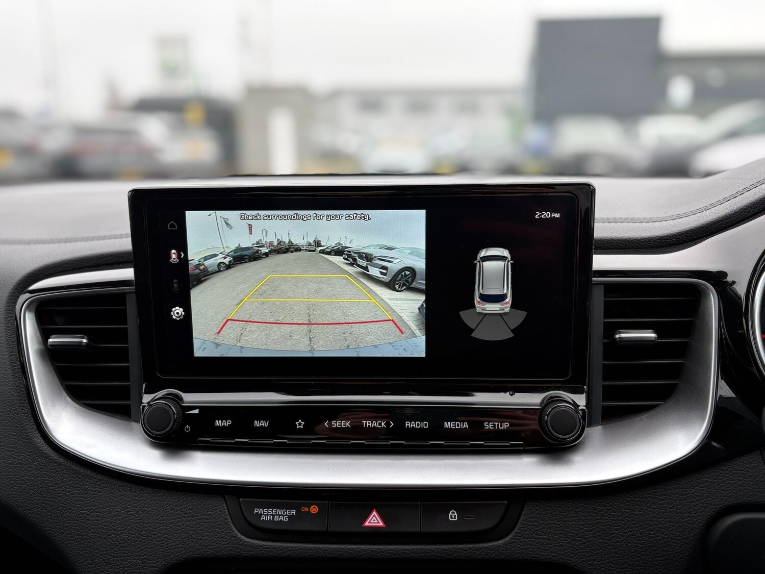 Used Kia Ceed for sale - 77809107: Photo 21