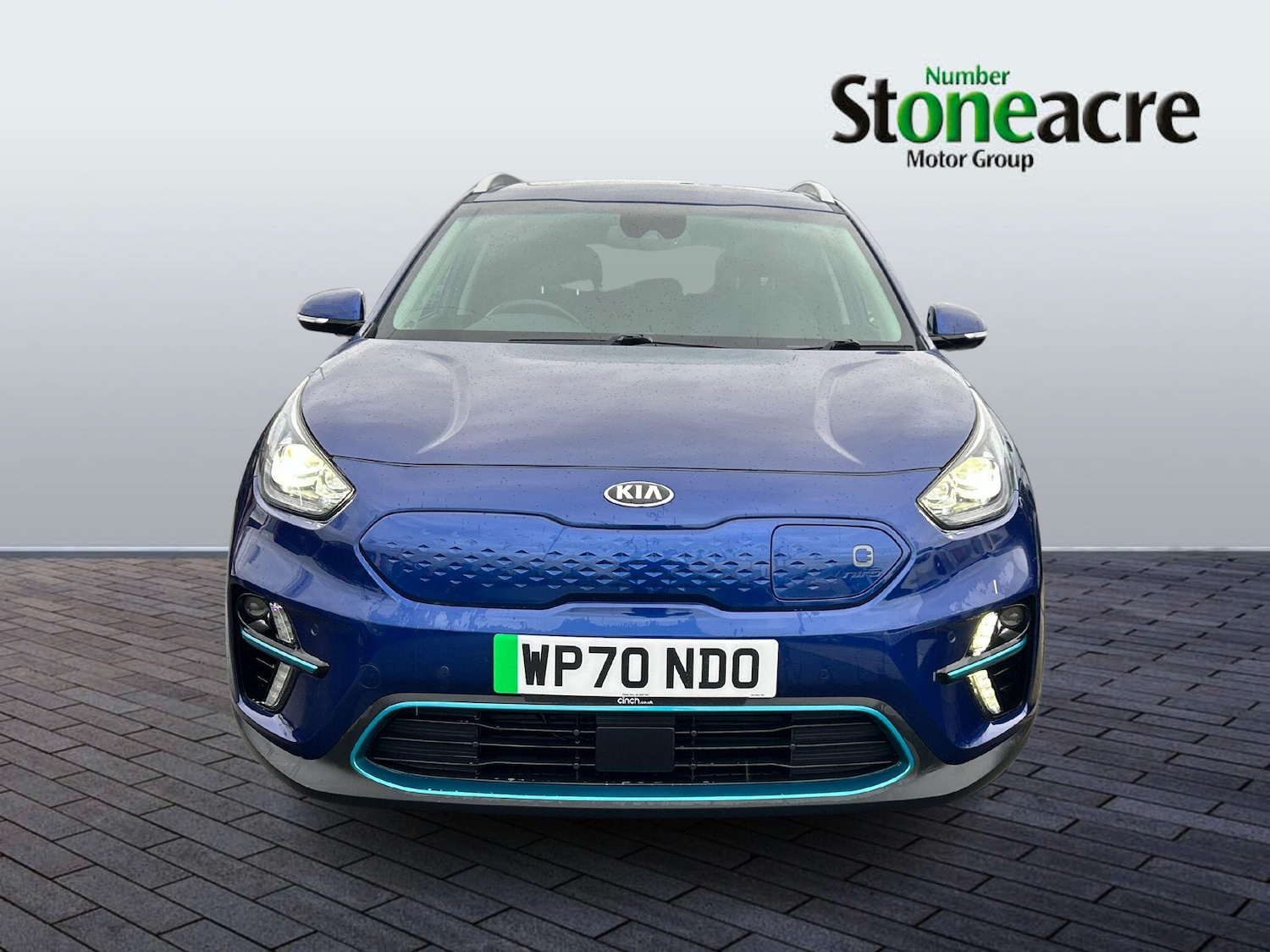 Used Kia Niro 2020 for sale - 76952852: Photo 2