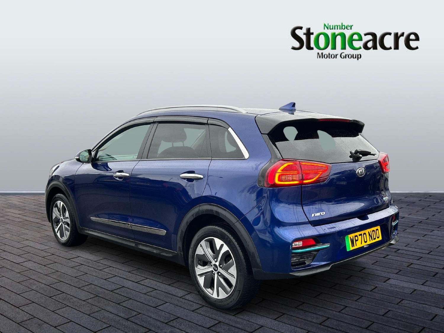 Used Kia Niro 2020 for sale - 76952852: Photo 4