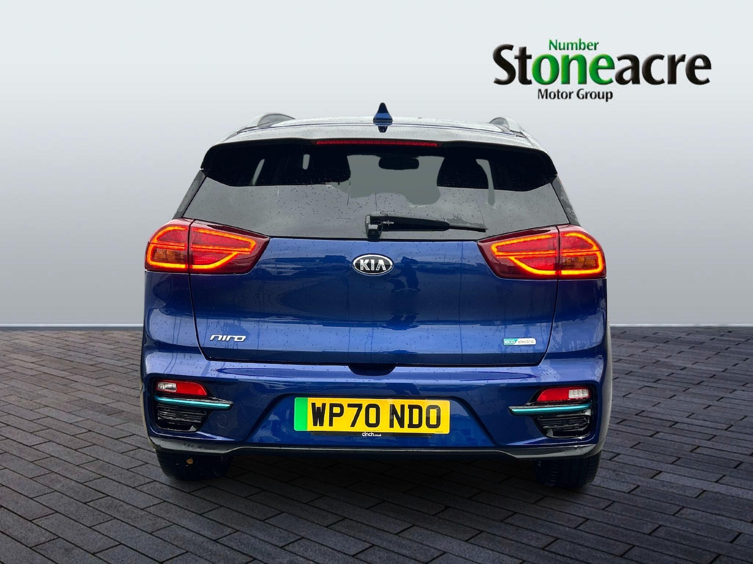 Used Kia Niro 2020 for sale - 76952852: Photo 6